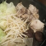 鶏の水炊き